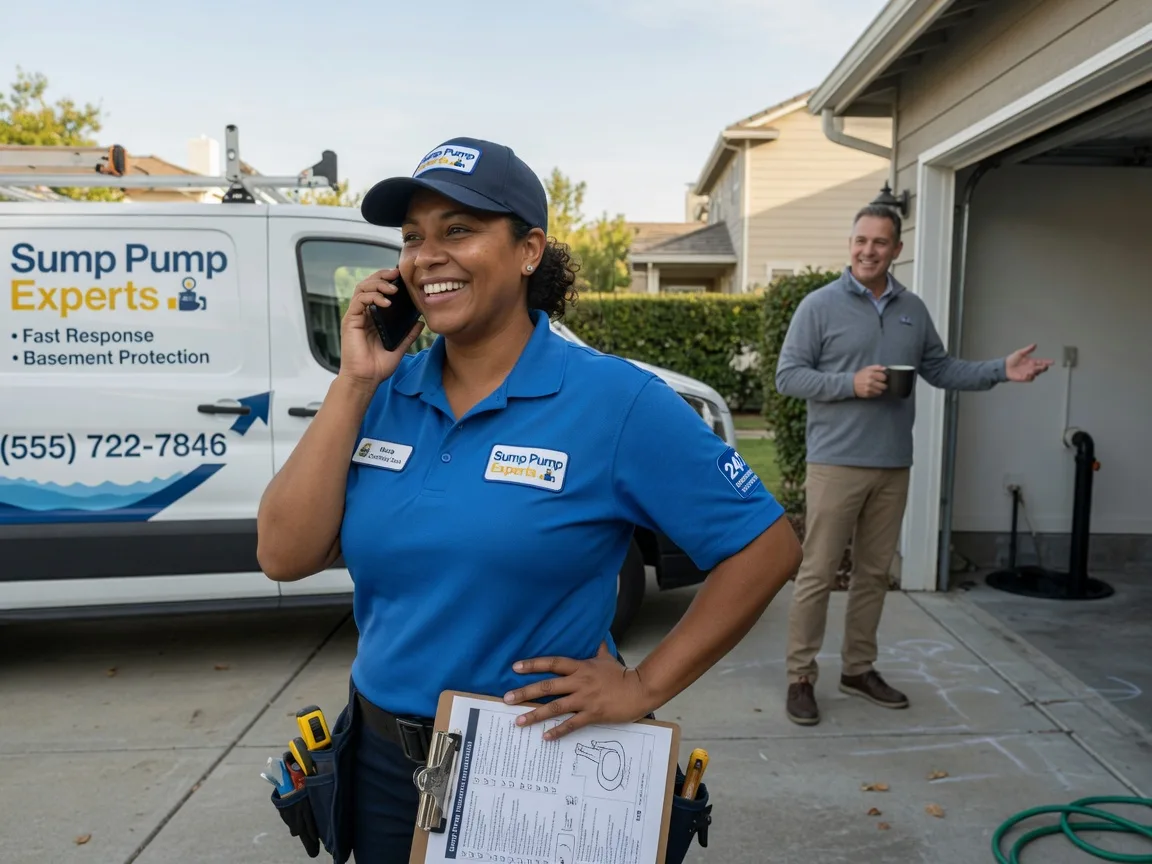 Sump Pump Repair Marcella, AR FAQs